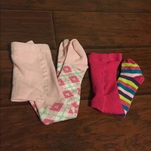 🎉Free w/Bundle🎉Sparkle Tights